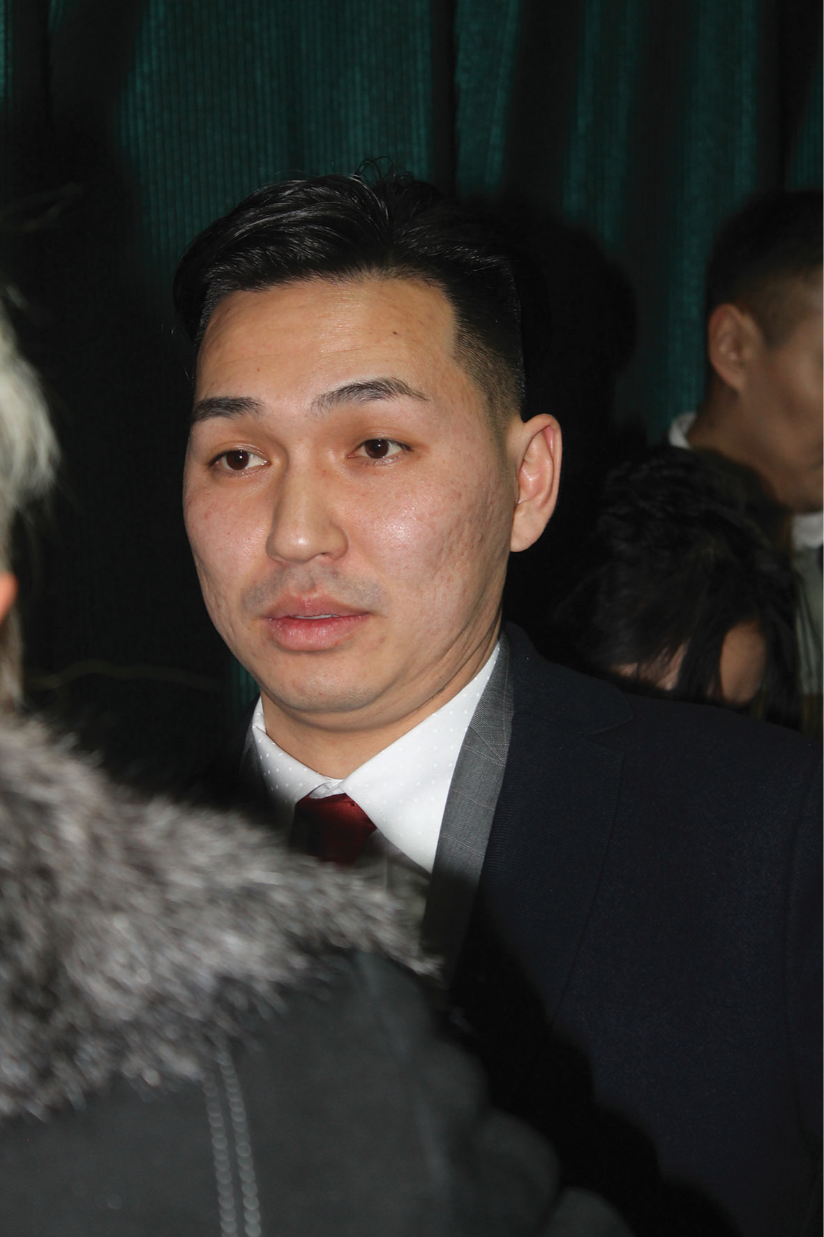 Г.Анхбаяр /хөтлөгч/